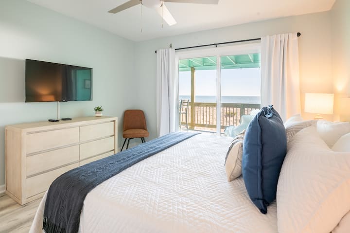 Pamje e Oqeanit direkt nga krevati! 