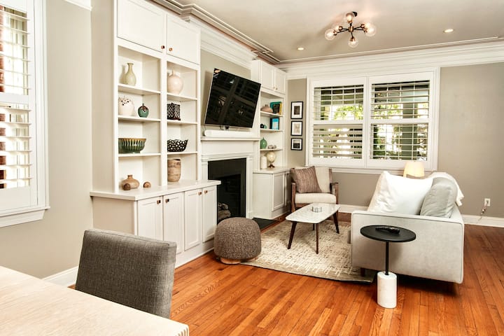 Historic & Modern Retreat Near Downtown Richmond! - Richmond, VA