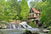 Falling Water Resort rental in Walhalla