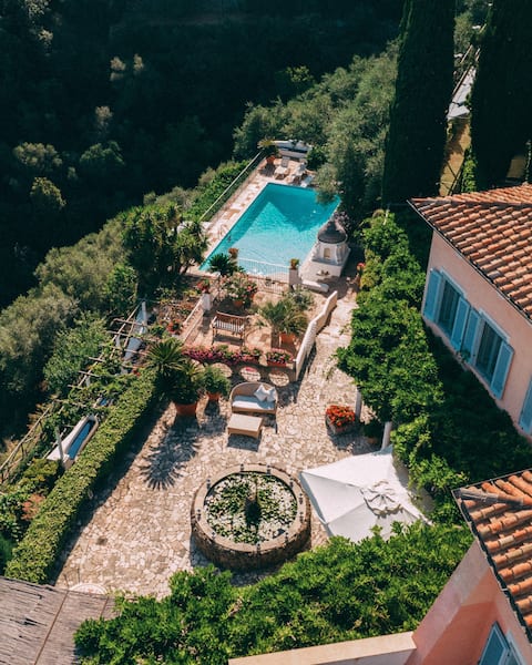 Luxury Villa Panorama