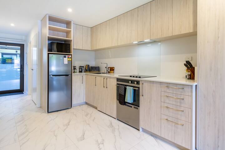 Bright And Inviting Studio Near South City Mall - Christchurch