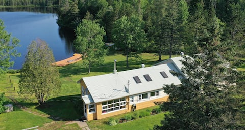 Domaine Lac Labbé: The Senate