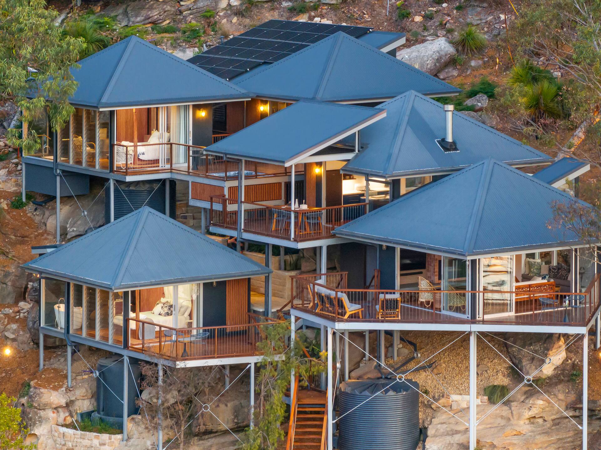 Pagoda Point