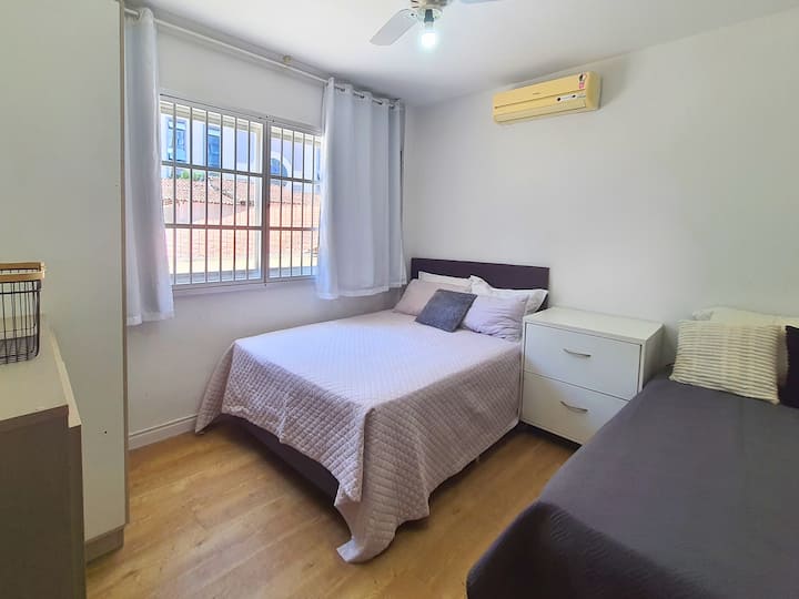 บริเวณห้องนอน