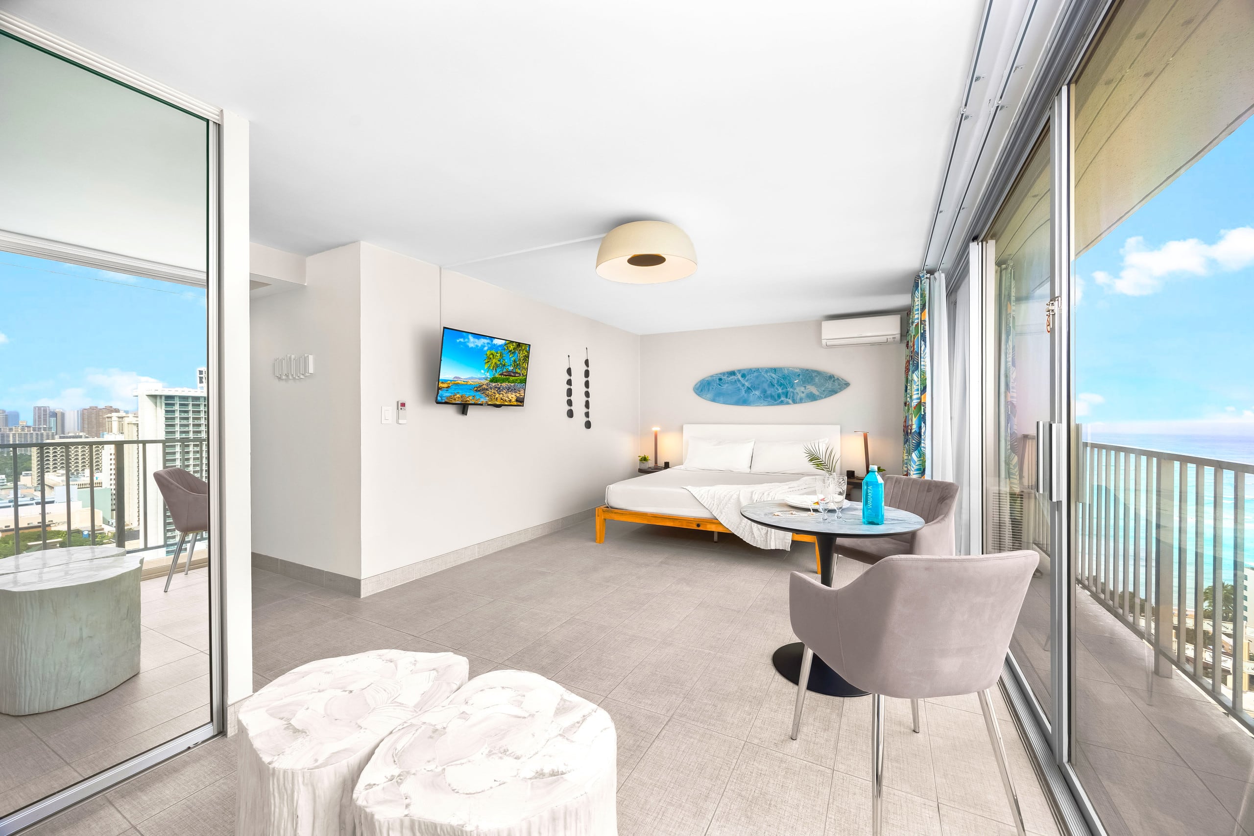 Condo in Honolulu · ★4.93 · Studio · 1 bed · 1 private bath - Image 69