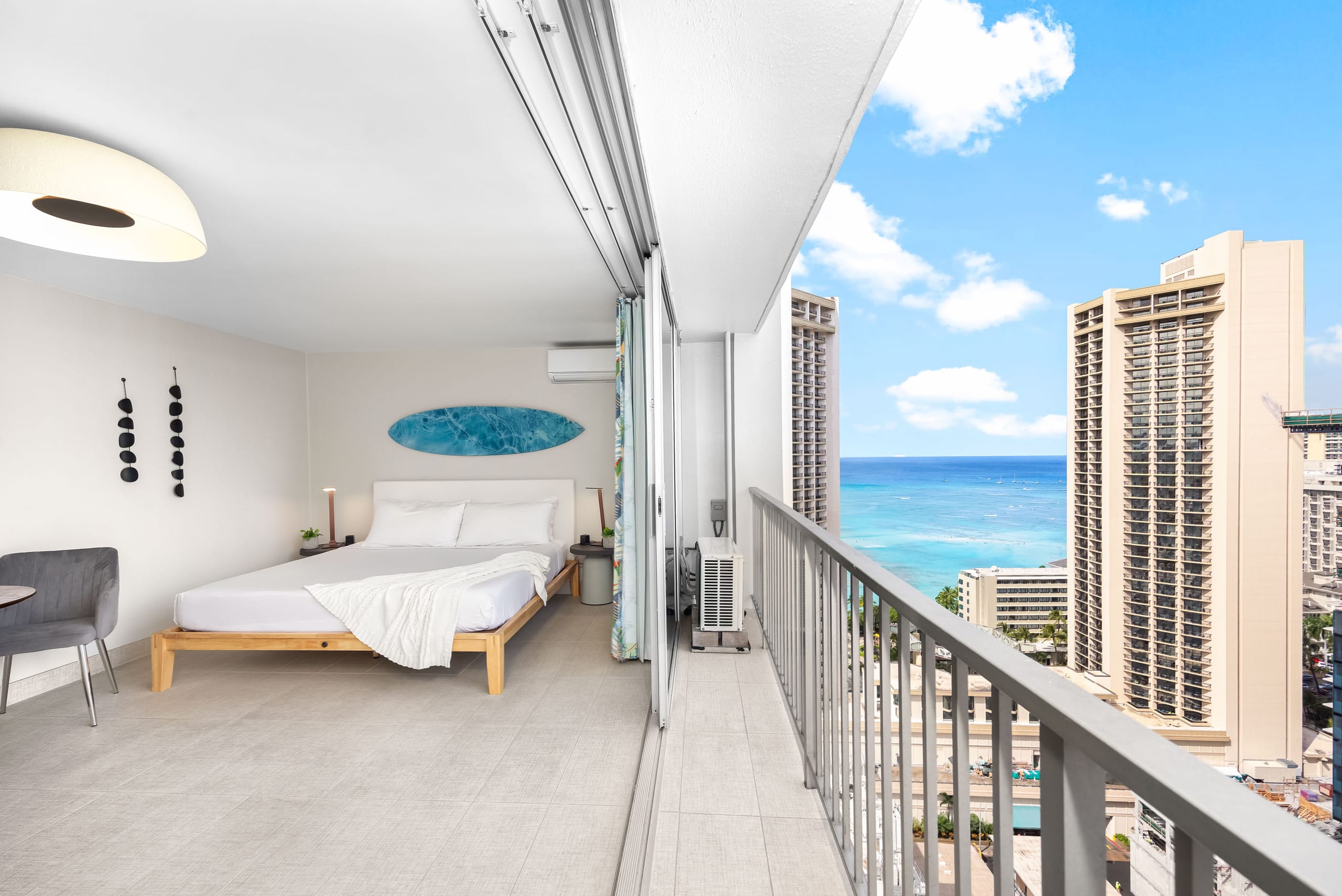 Condo in Honolulu · ★4.93 · Studio · 1 bed · 1 private bath - Image 60