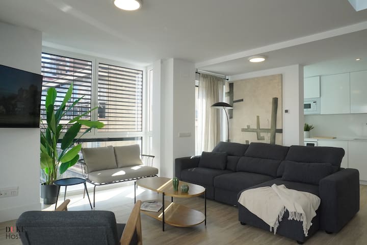 Duke 5Torres Apartments 3C