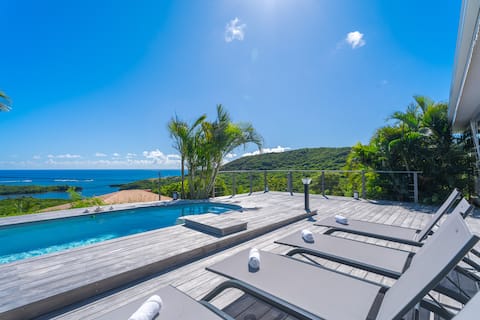 Villa Lia, un havre de paix