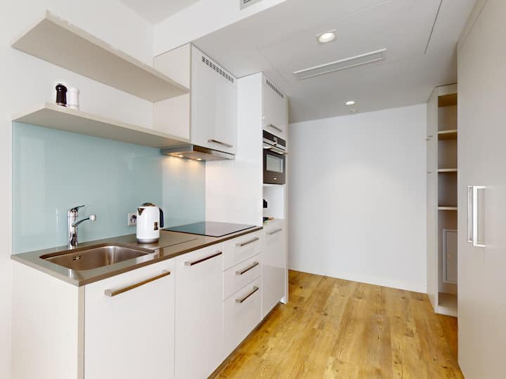 Studio Comfort - Contactless Check-in - Montreux