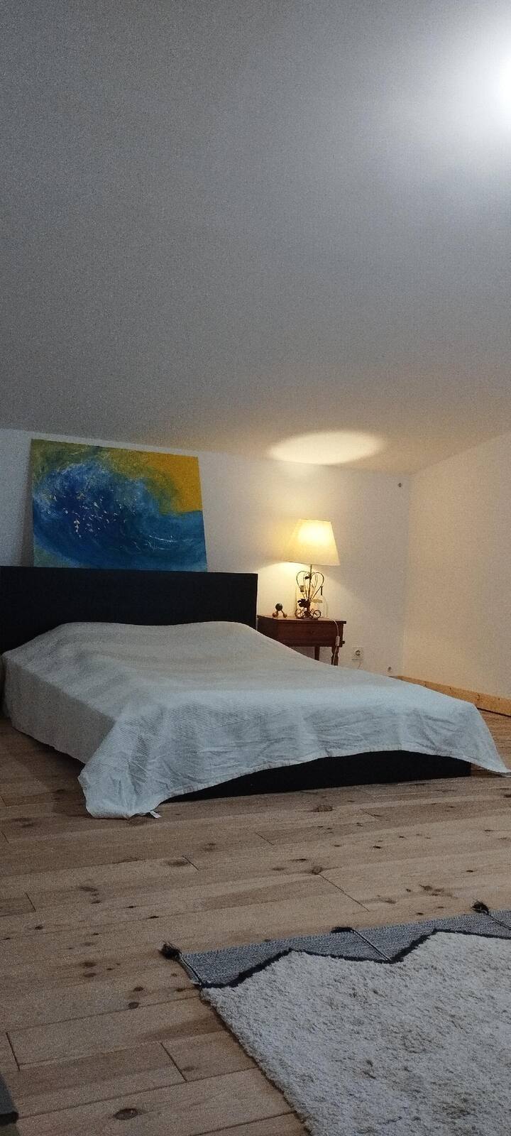 غرفة النوم 1