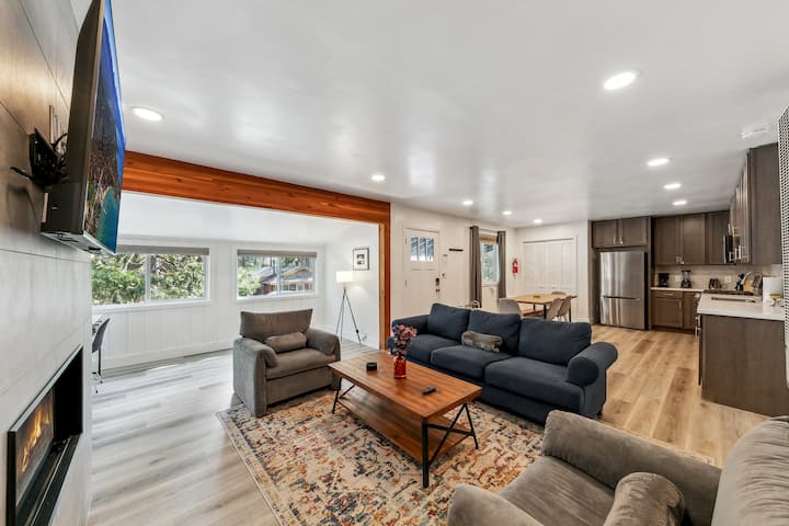 Kids-friendly Kings Beach House - Kings Beach, CA