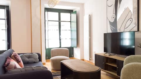 Propiedad de Airbnb exitosa: San Pedro Regalado Apartments, Apartment fa... en Valladolid
