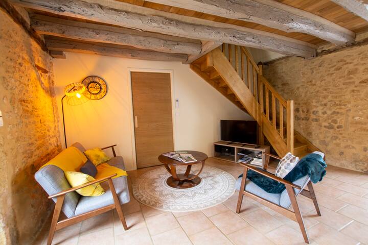 Le Hameau A La Margot Le Noisetier Piscine, Calme - Trémolat
