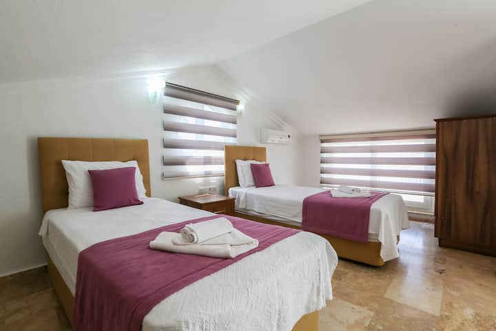 غرفة النوم 4