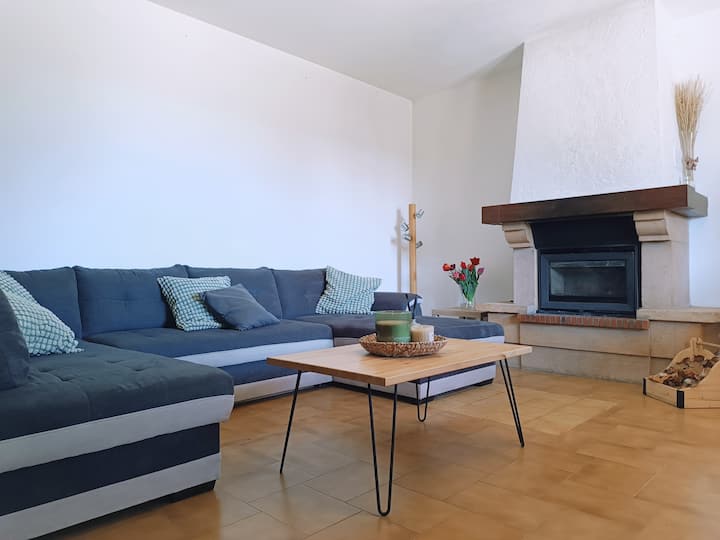 Villa En Campagne - Orange