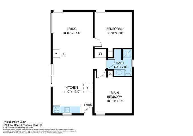 Four Seasons Retreat managed Airbnb listing 2