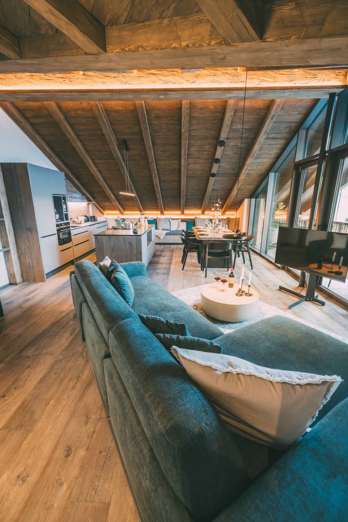 Erfolgreiche Airbnb-Immobilie: Livalpin Hideaway in Garmisch Partenkirchen