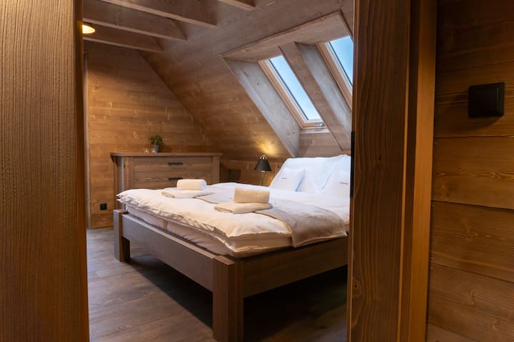 Soveværelse nr. 4