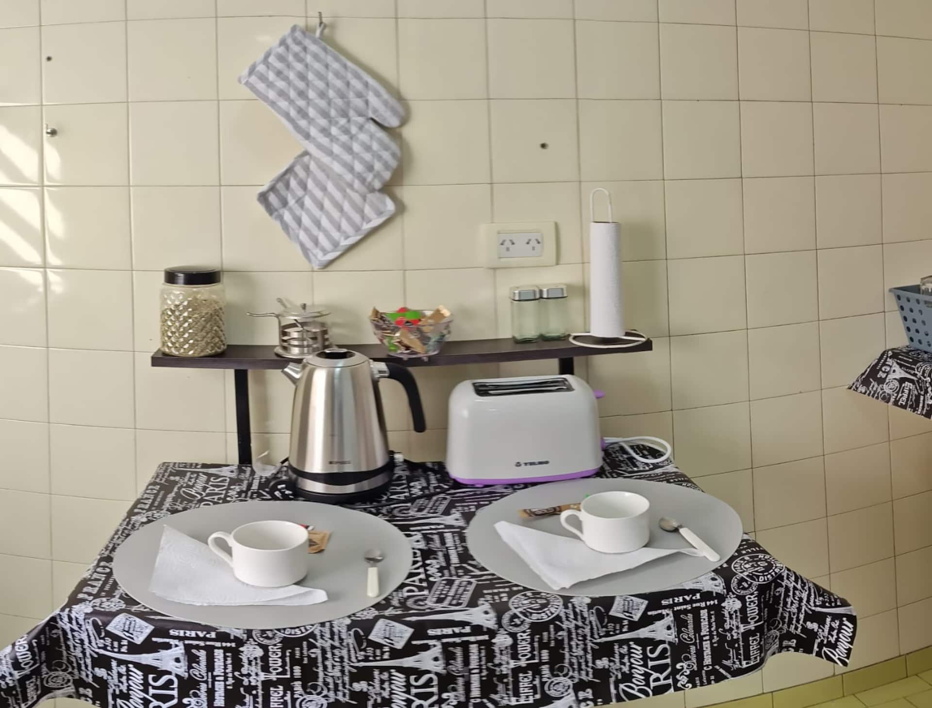 Studio apartment in Villa Crespo