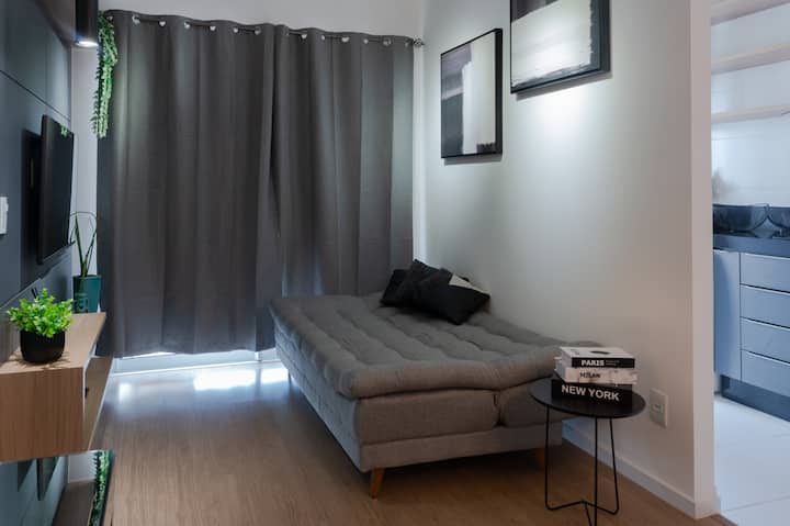 Elegante Com Vista Panorâmica | Aurora | Jh1309 | - Londrina