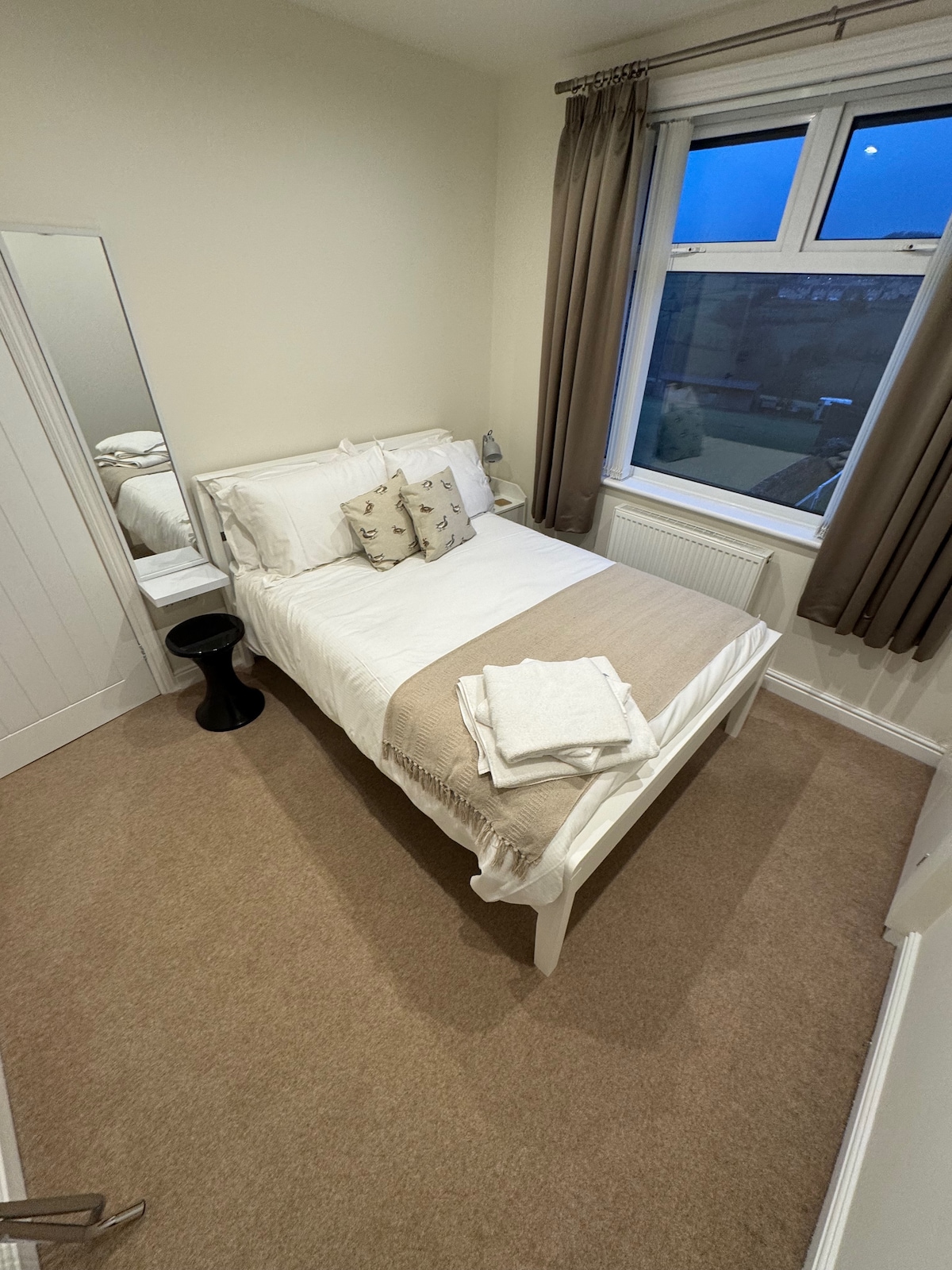 Top performing Airbnb: High Farm View House in West Yorkshire