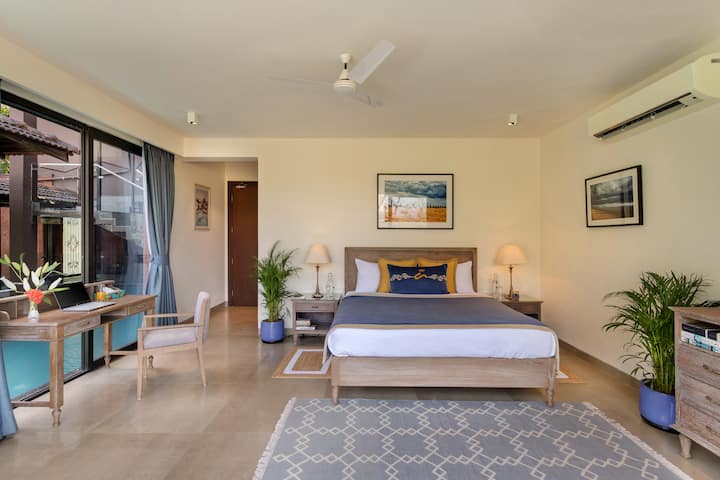 Casa Amana - 4BR · Casa Amana - Ayrıca Hovuzu olan 4 Yataq Otaqlı Villa