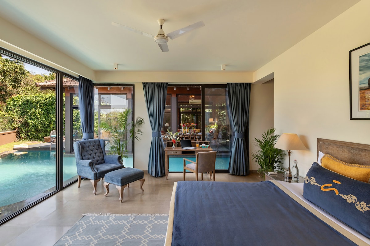 Casa Amana – 4 Bedroom Villa with Private Pool