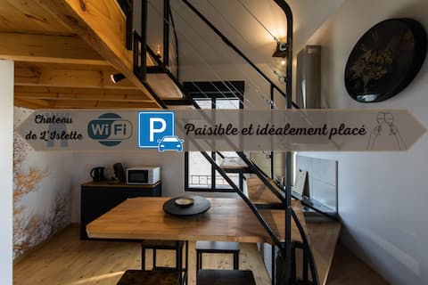 L'Armurerie – near Islette & Azay-le-Rideau