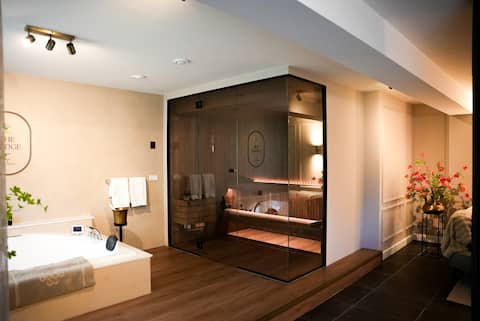 Romantic Private Wellness Escape