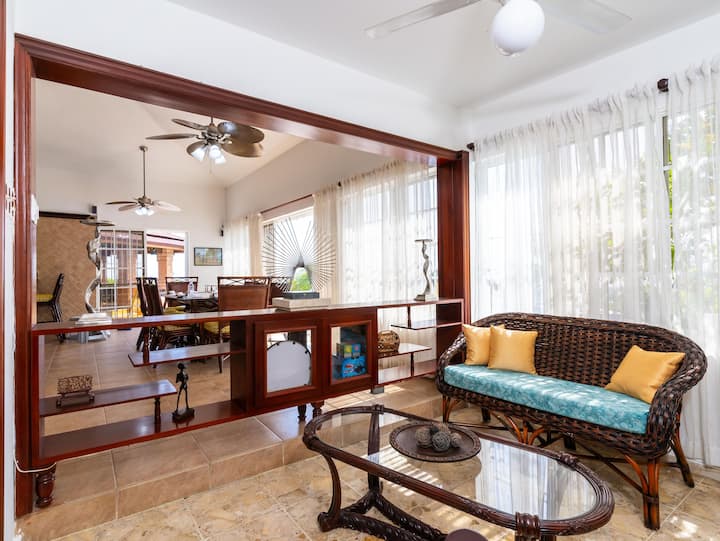 Mountain Escape: Villa With Priv. Pool & Jacuzzi - Puerto Plata