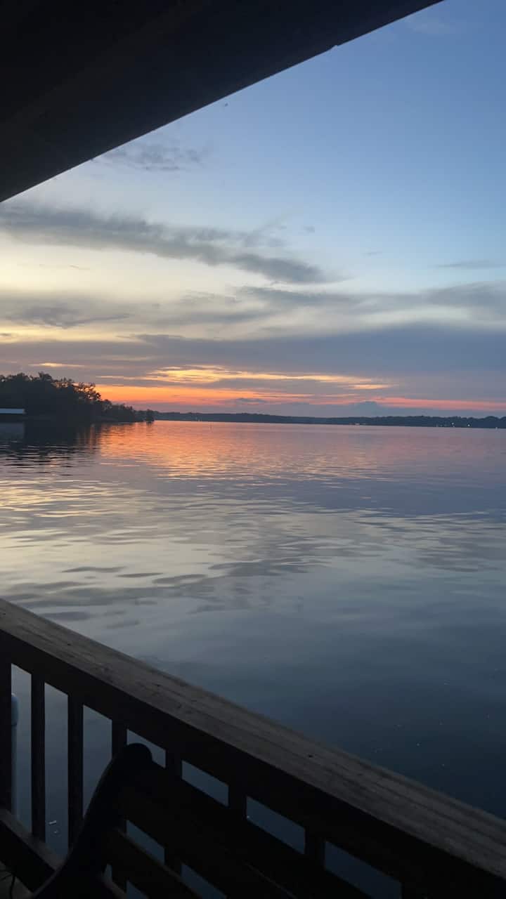 Magnolia Place
by Toledo Tackle
 on Lanan Bay