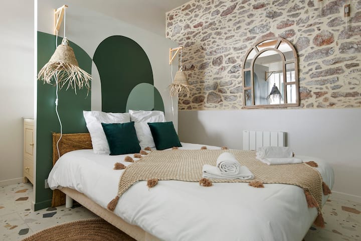 L'ogive - Appartement De Charme Au Cœur De Clisson - Clisson