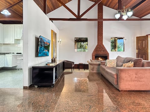 Nature Refuge| Swimming Pool | Games Room| Leisure