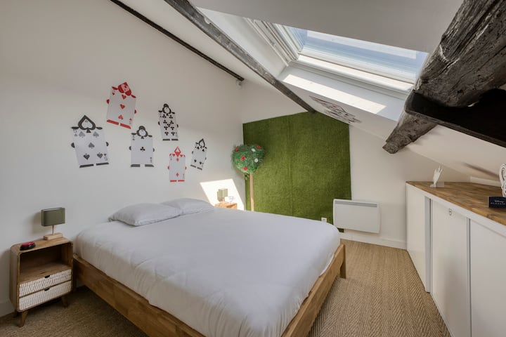 Chambre 1