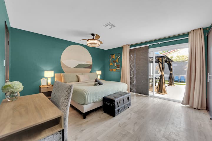 საძინებელი 1