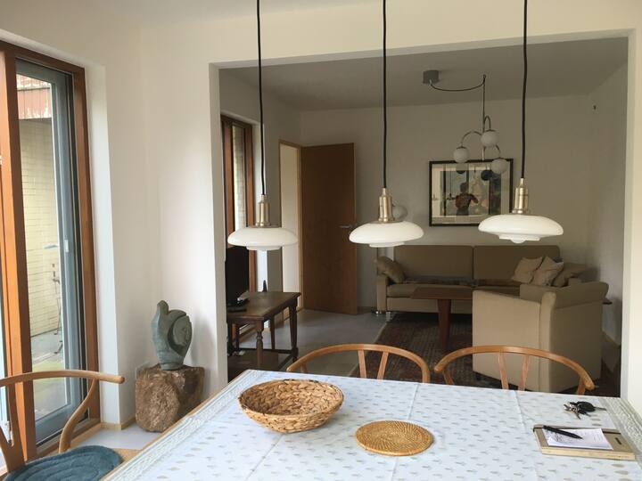 Ferienwohnung Weidenblick - Worpswede