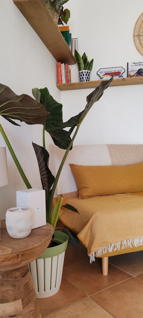 Top Airbnb: Niva Casa Vacanze, Sardinia - IUN S0331 in Budoni