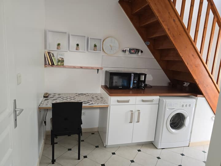 Studio Indépendant - Hauts-de-Seine