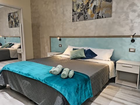 Le Nonne HOUSE,  Assemini + free parking (Maria)