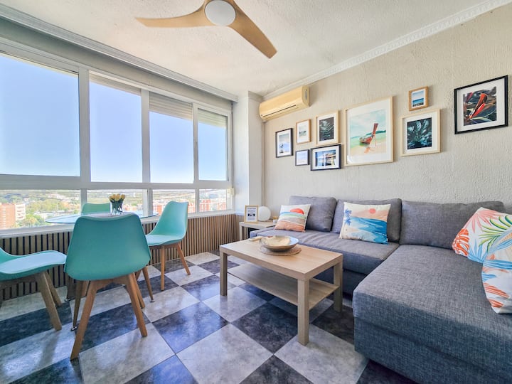 منطقة المعيشة