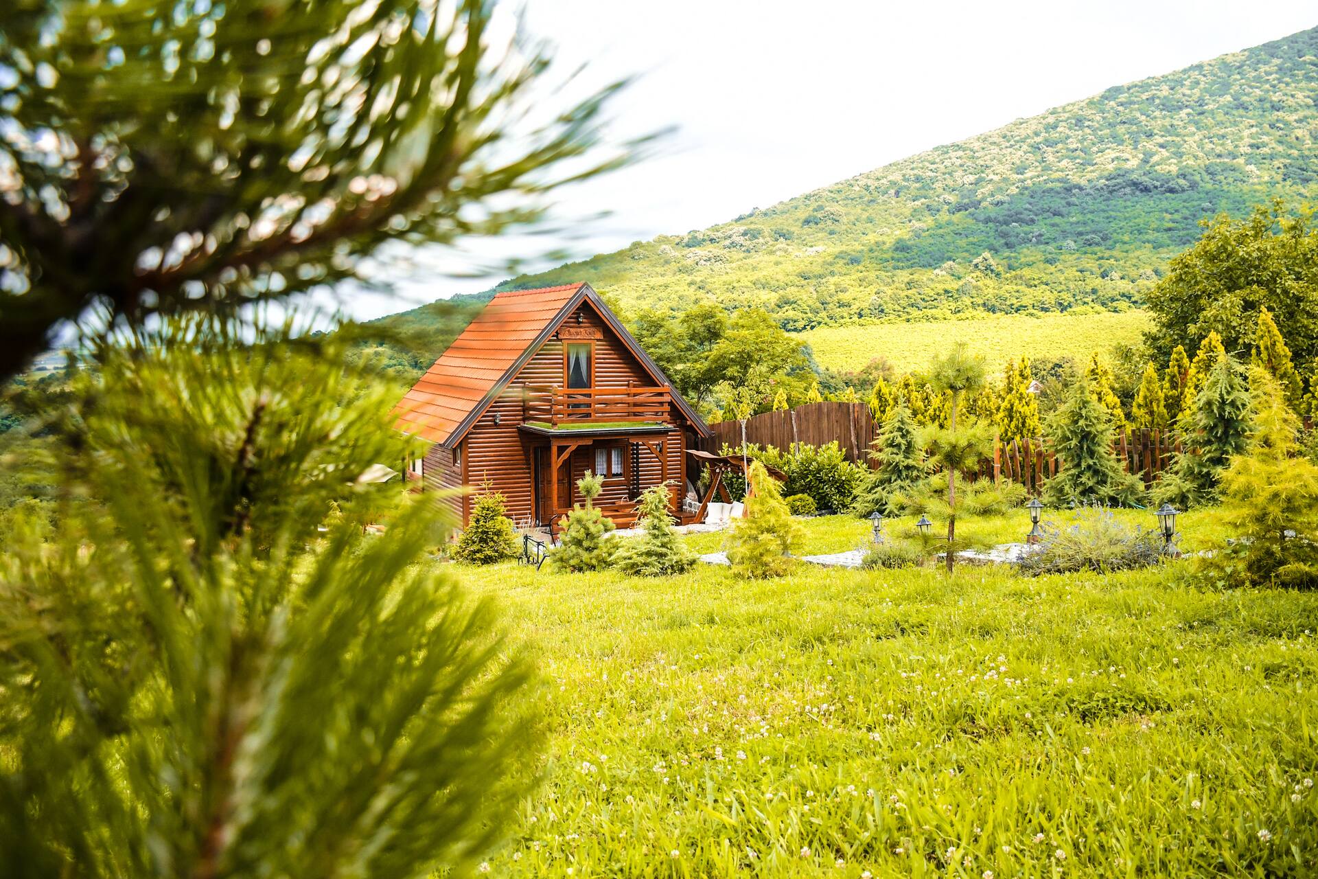 Mountain Retreat with Hot Tub & Pool