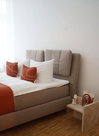 1/ X Loft Art Design 3 BR Factory Kreuzberg