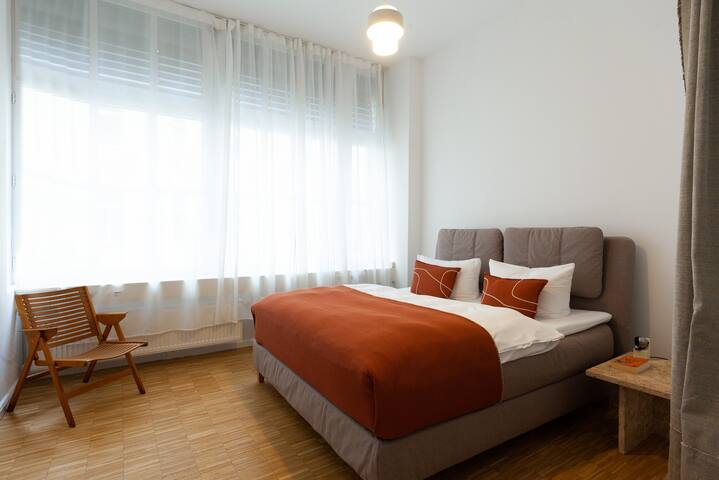 1/ X Loft Art Design 3 BR Factory Kreuzberg gallery image 4