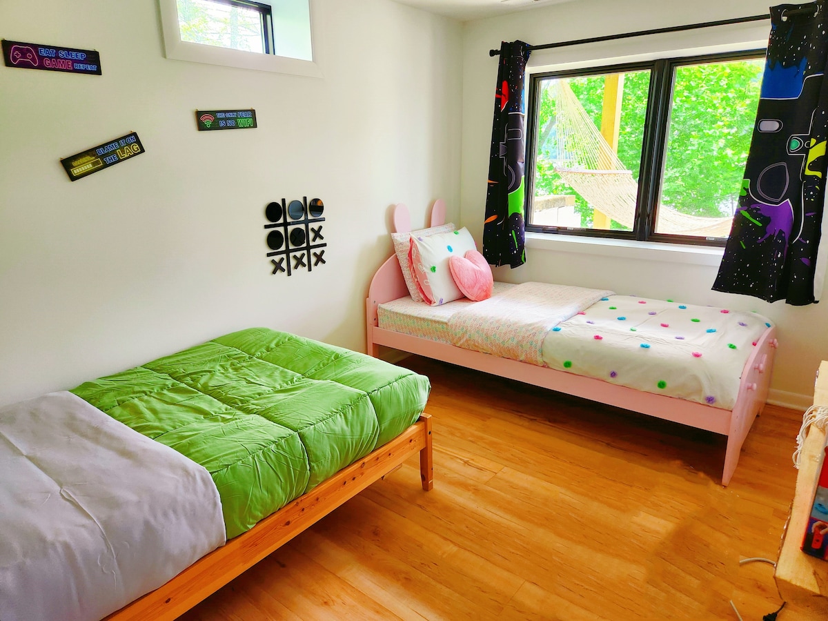 غرفة النوم 4