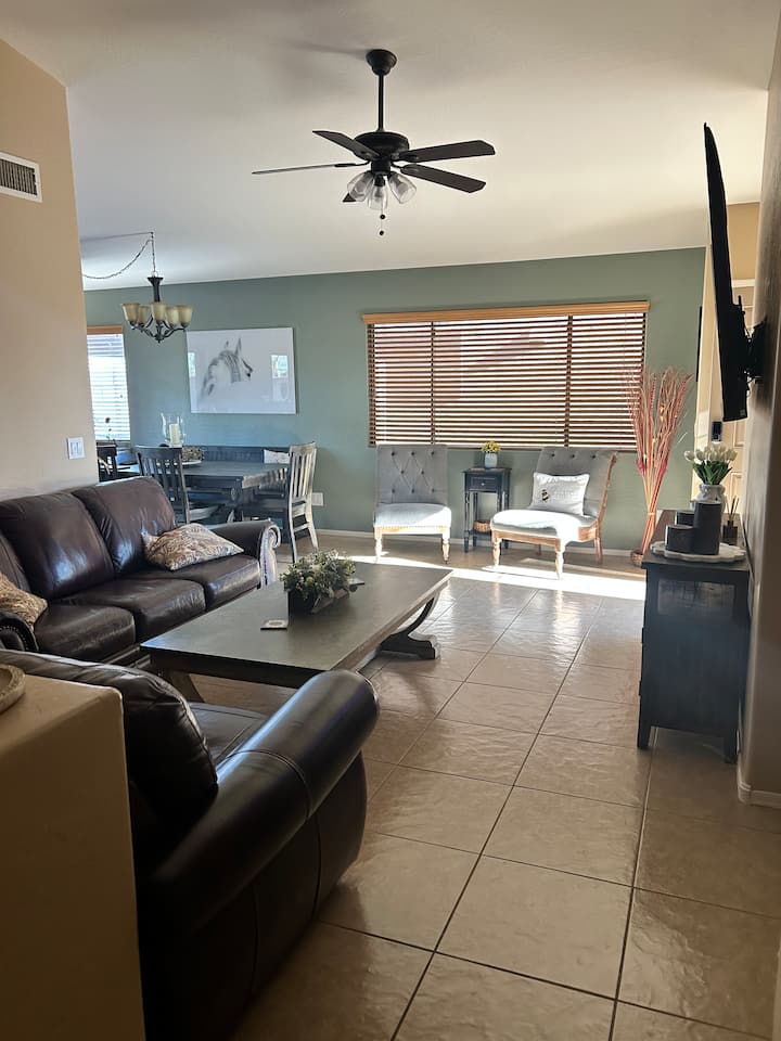 Arizona Getaway In Johnson Ranch - San Tan Valley, AZ