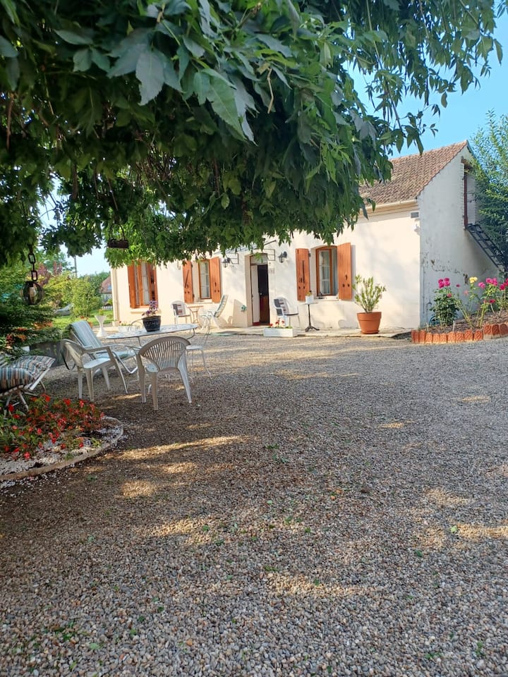 Maison De Campagne - 비시