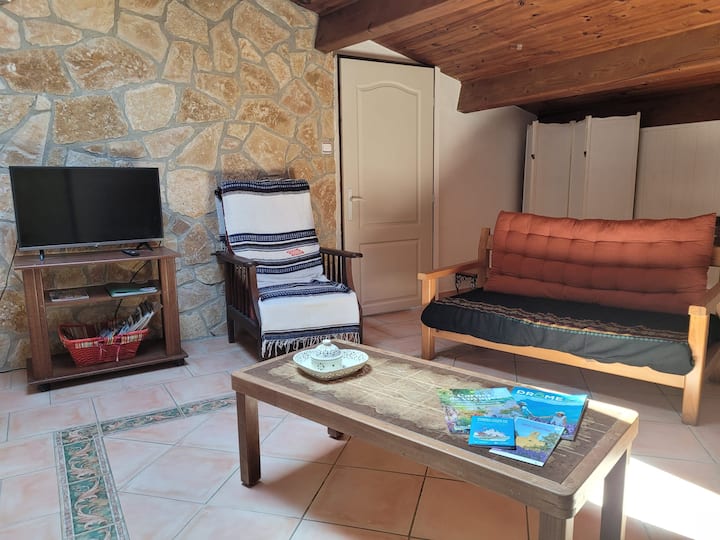 Gîte 4 à 6 Personnes 2* "Chez Sylvie Et Benoit" - Dieulefit