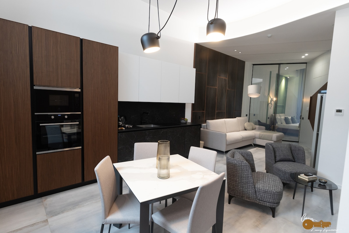 Propriété Airbnb réussie: Caserta Luxury Apartment à Caserta