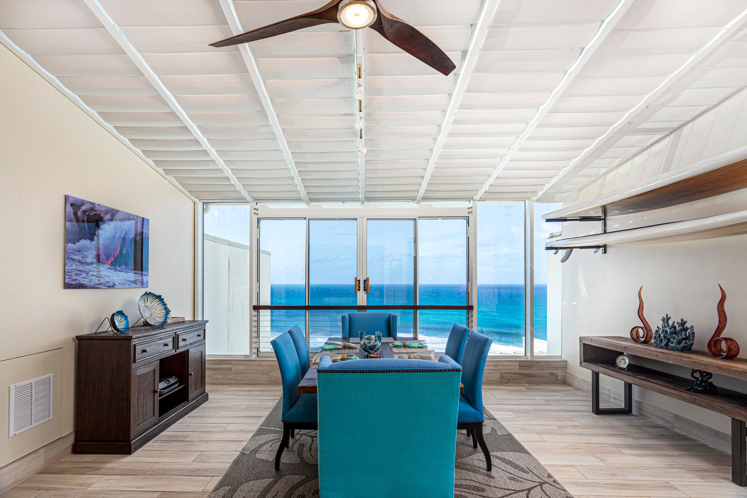 Premiere Puu Poa 407 - Penthouse - AC -Oceanfront - Image 15