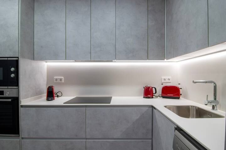 Apartamento Familiar en el Eixample gallery image 2